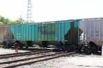 CN Northbound Grain Local